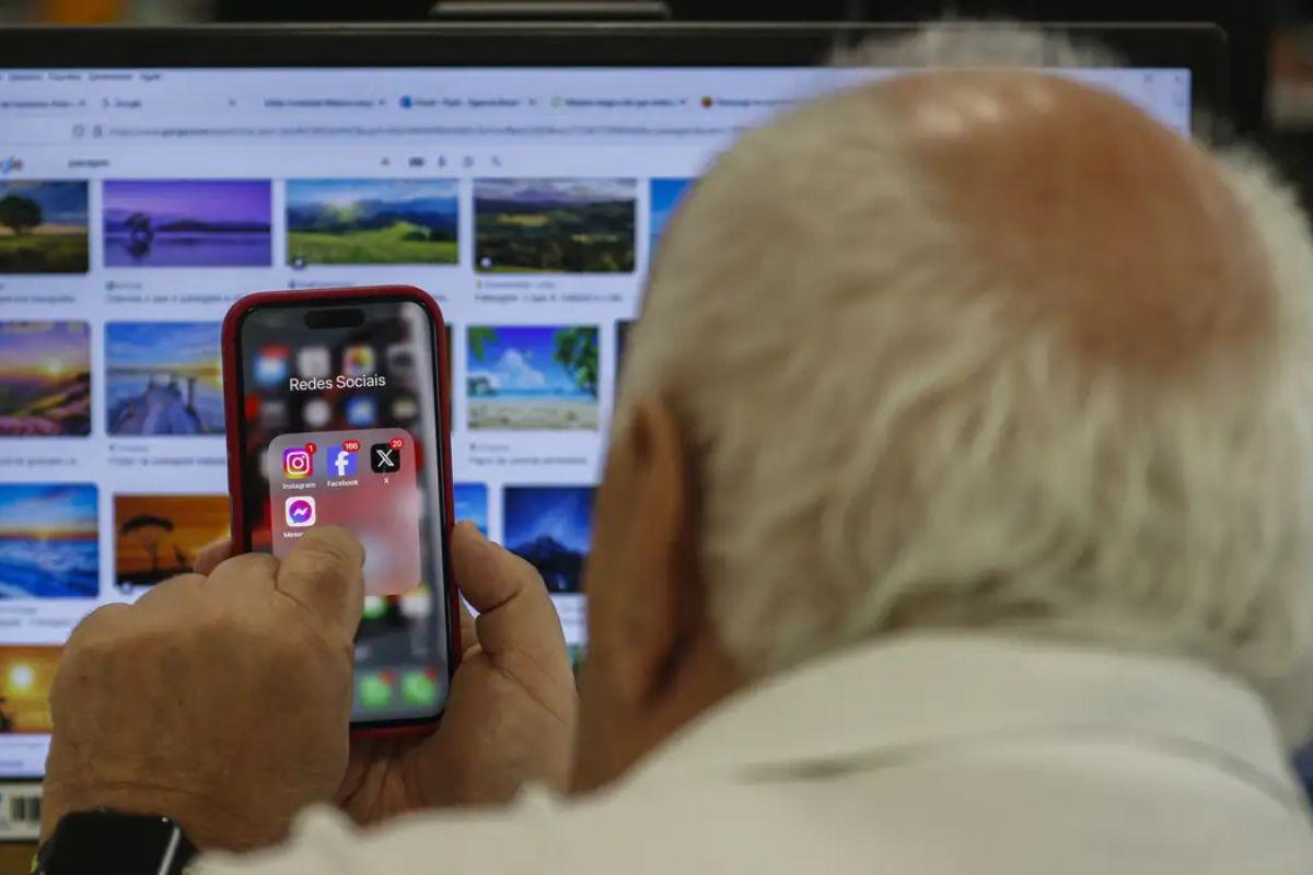 Idosos sentem maior vulnerabilidade a golpes online em SP