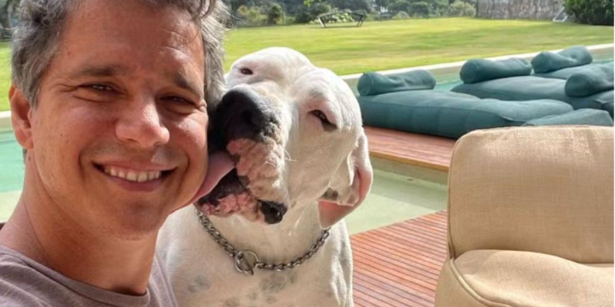 A mansão do apresentador Marcio Garcia é considerada a residência mais valiosa do país