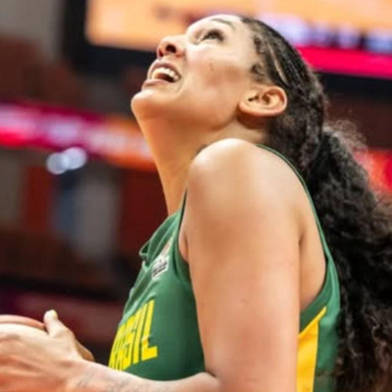 Brasil perde da China e fica fora da Copa do Mundo de basquete feminino pela 3ª edição seguida