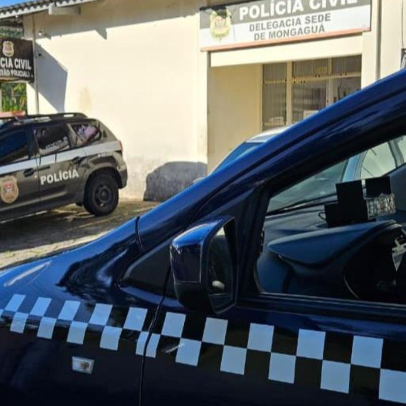 Homem com mandado por extorsão se entrega à GCM em Mongaguá após ver viatura