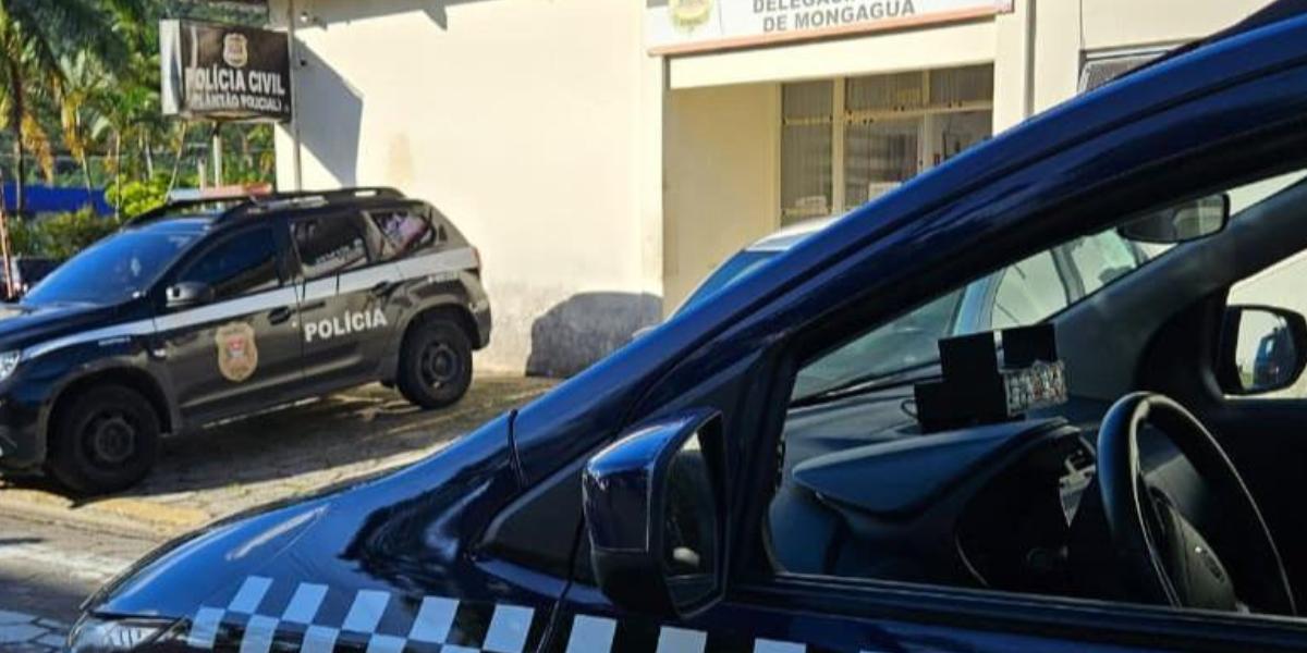 Homem com mandado por extorsão se entrega à GCM em Mongaguá após ver viatura