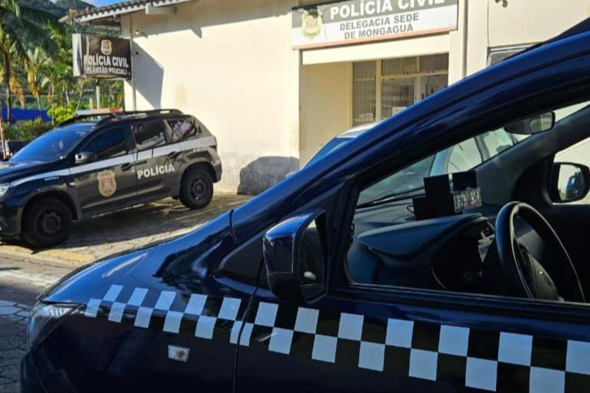 Homem com mandado por extorsão se entrega à GCM em Mongaguá após ver viatura