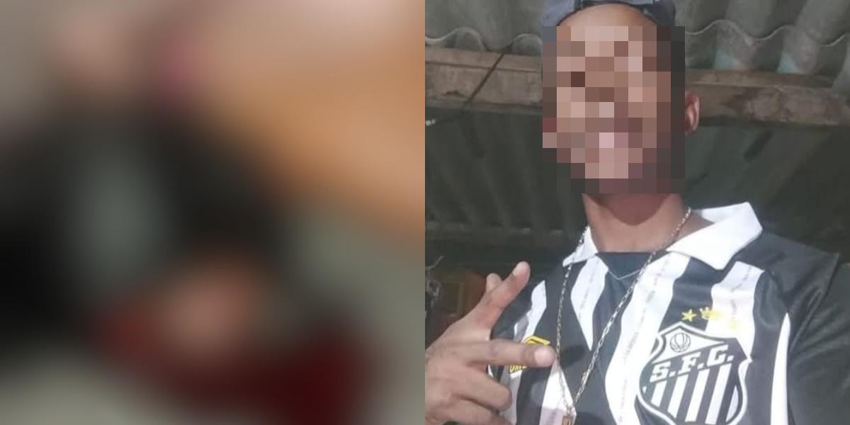 Homem tentou matar a ex-companheira nesta segunda-feira (16)