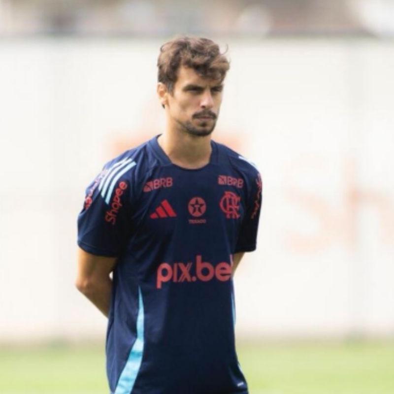 Rodrigo Caio explica saída do Flamengo após demissão de Filipe Luís: 'A palavra é uma só'