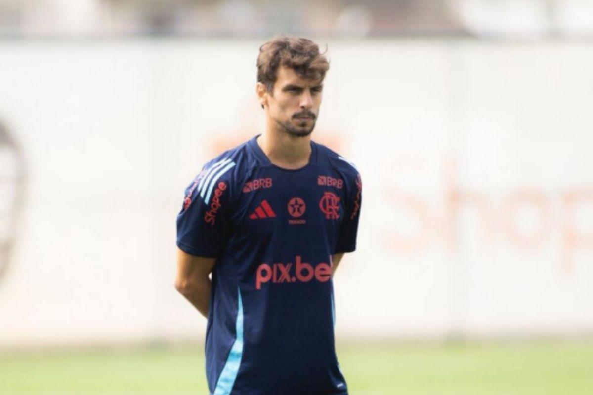 Rodrigo Caio explica saída do Flamengo após demissão de Filipe Luís: 'A palavra é uma só'