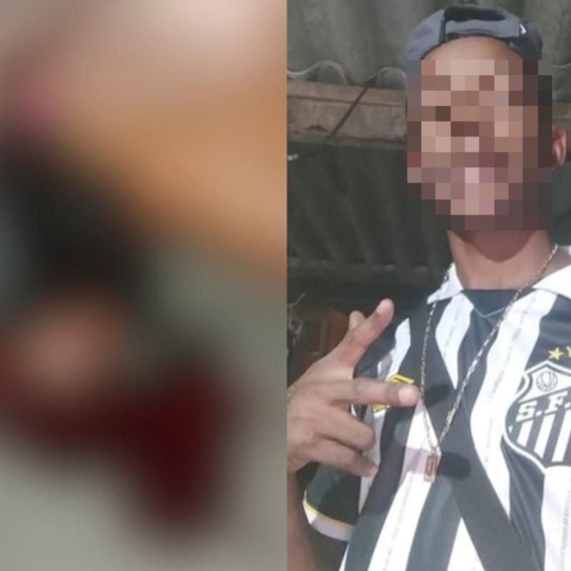 Homem tentou matar a ex-companheira nesta segunda-feira (16)