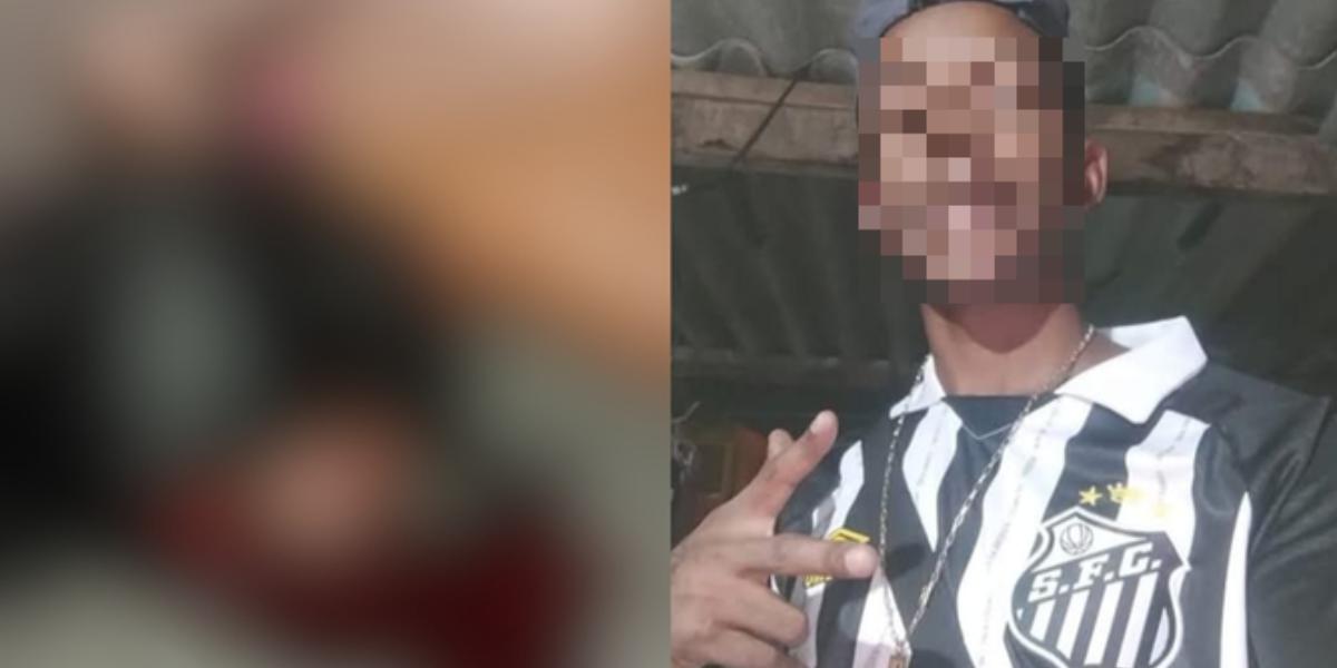Homem tentou matar a ex-companheira nesta segunda-feira (16)
