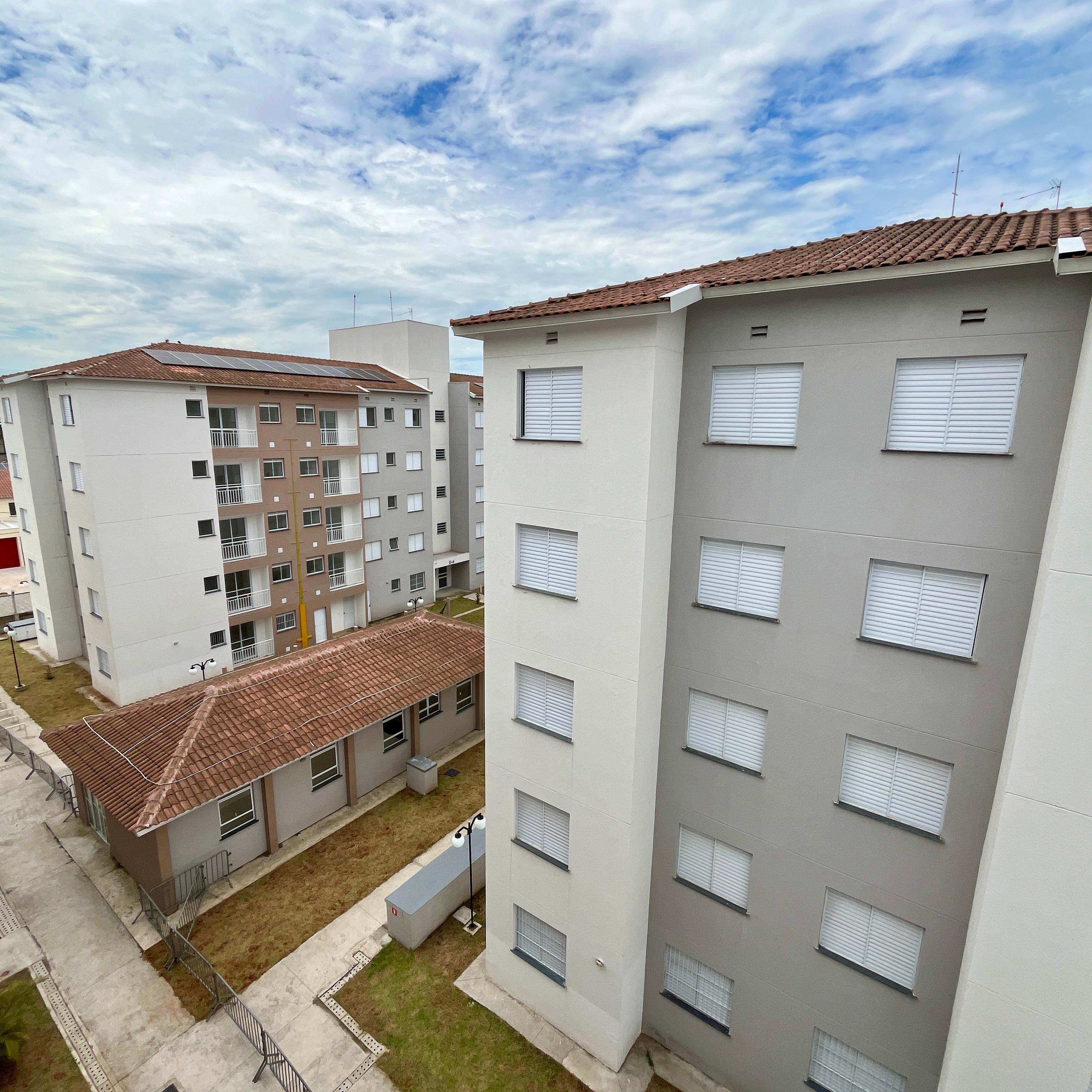 Trabalho da Prefeitura abrange projetos como o Conjunto Habitacional Cubatão K, construído pela CDHU