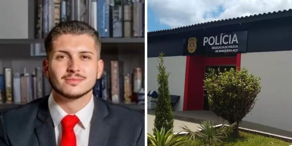 Advogado foi preso em Pariquera-Açu, após se apresentar à polícia