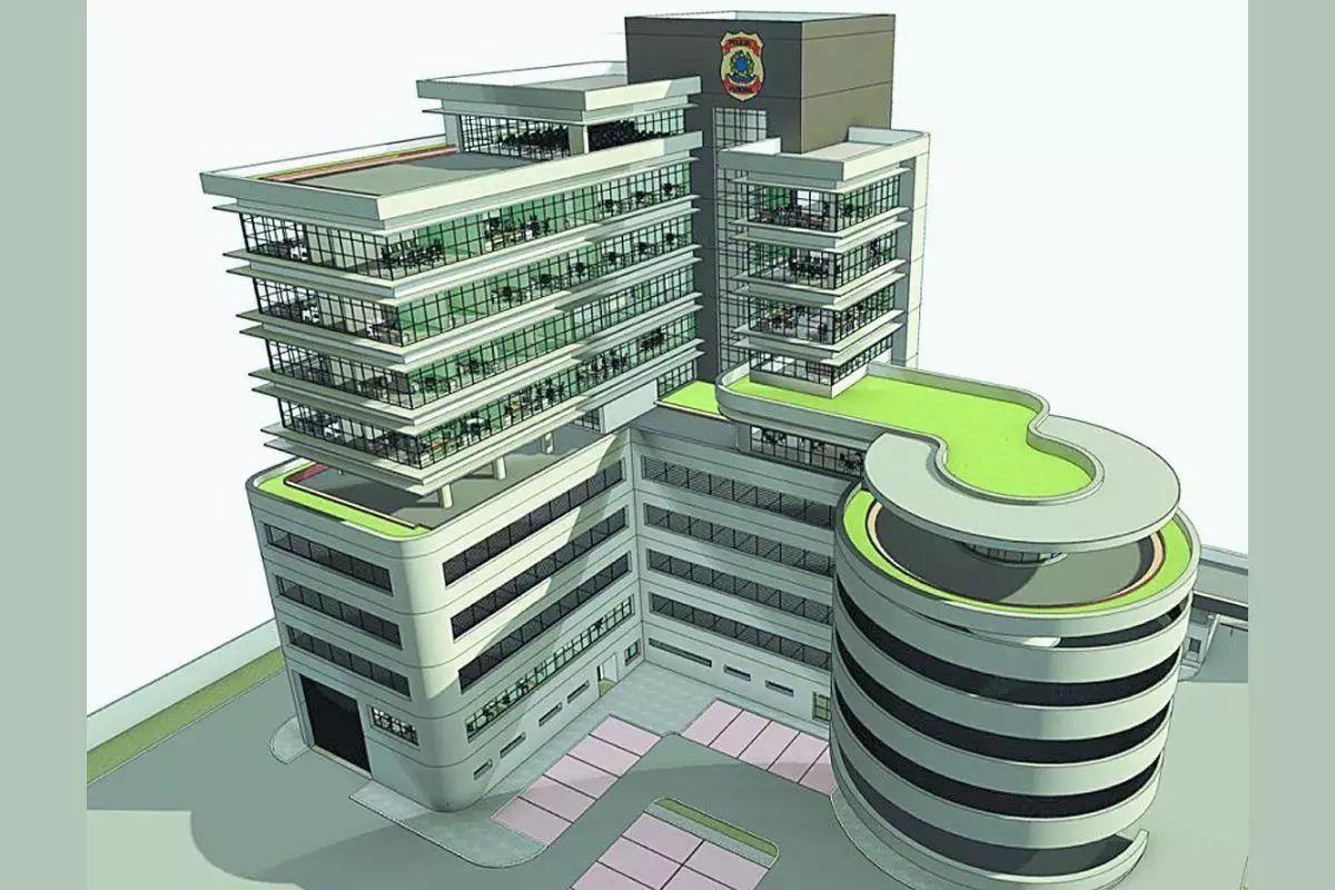 Valor da APS previsto para a construção do prédio é de R$ 58 milhões