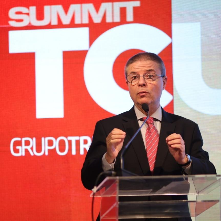Ao participar do Summit TCU, realizado no último dia 10, em Brasília, o ministro Anastasia defendeu a modernização do modelo brasileiro