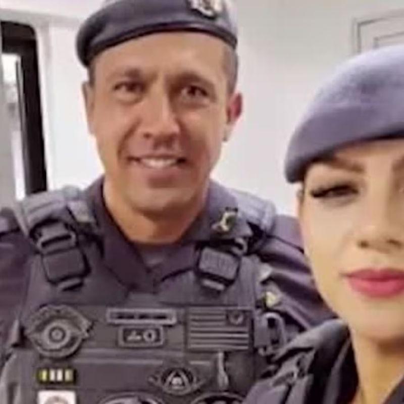 Tenente-coronel da PM é preso por feminicídio da esposa policial no interior de SP