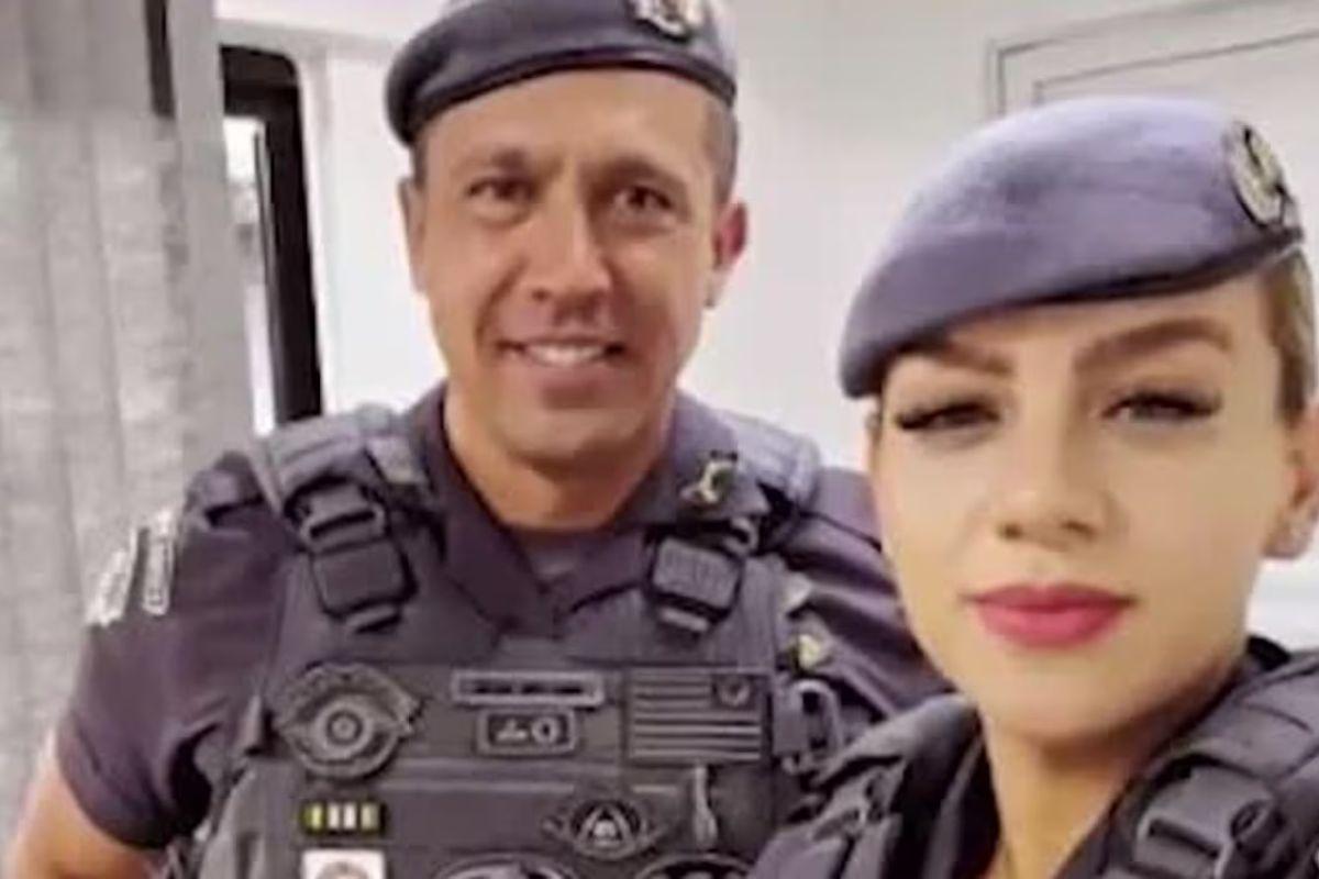 Tenente-coronel da PM é preso por feminicídio da esposa policial no interior de SP