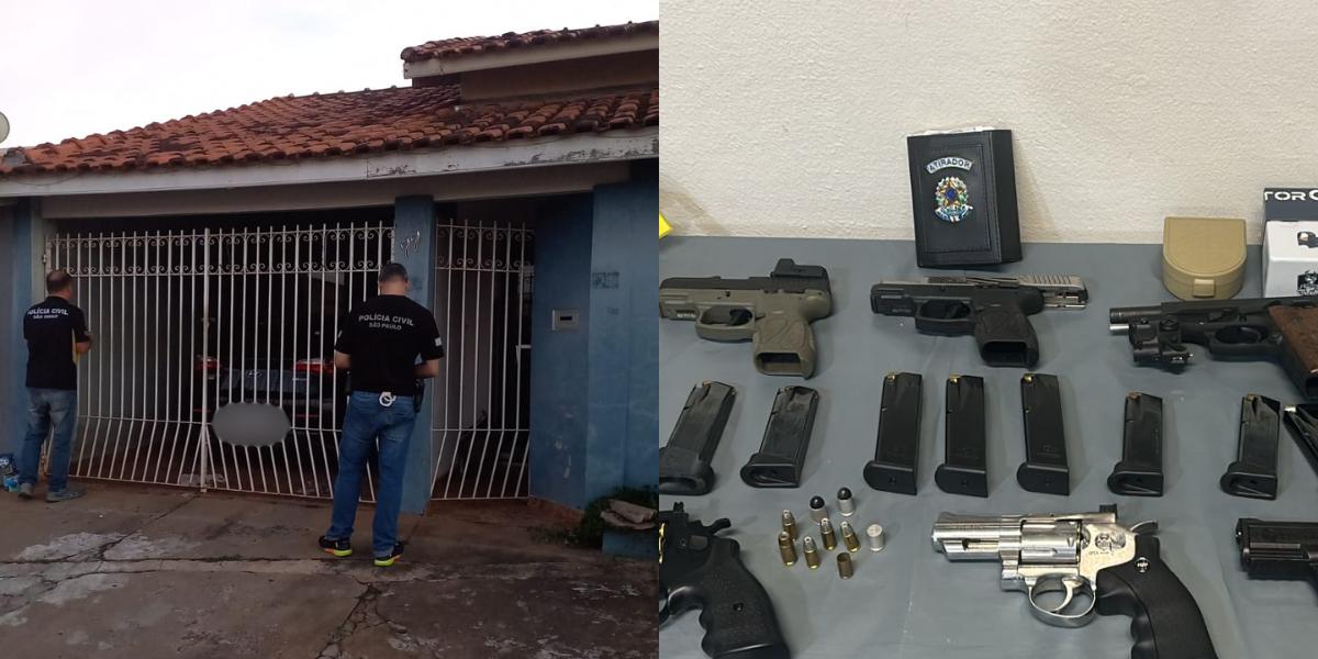 Cargas avaliadas em mais de R$ 1 milhão foram recuperadas e a Justiça determinou o bloqueio de cerca de R$ 15 milhões ligados aos investigados