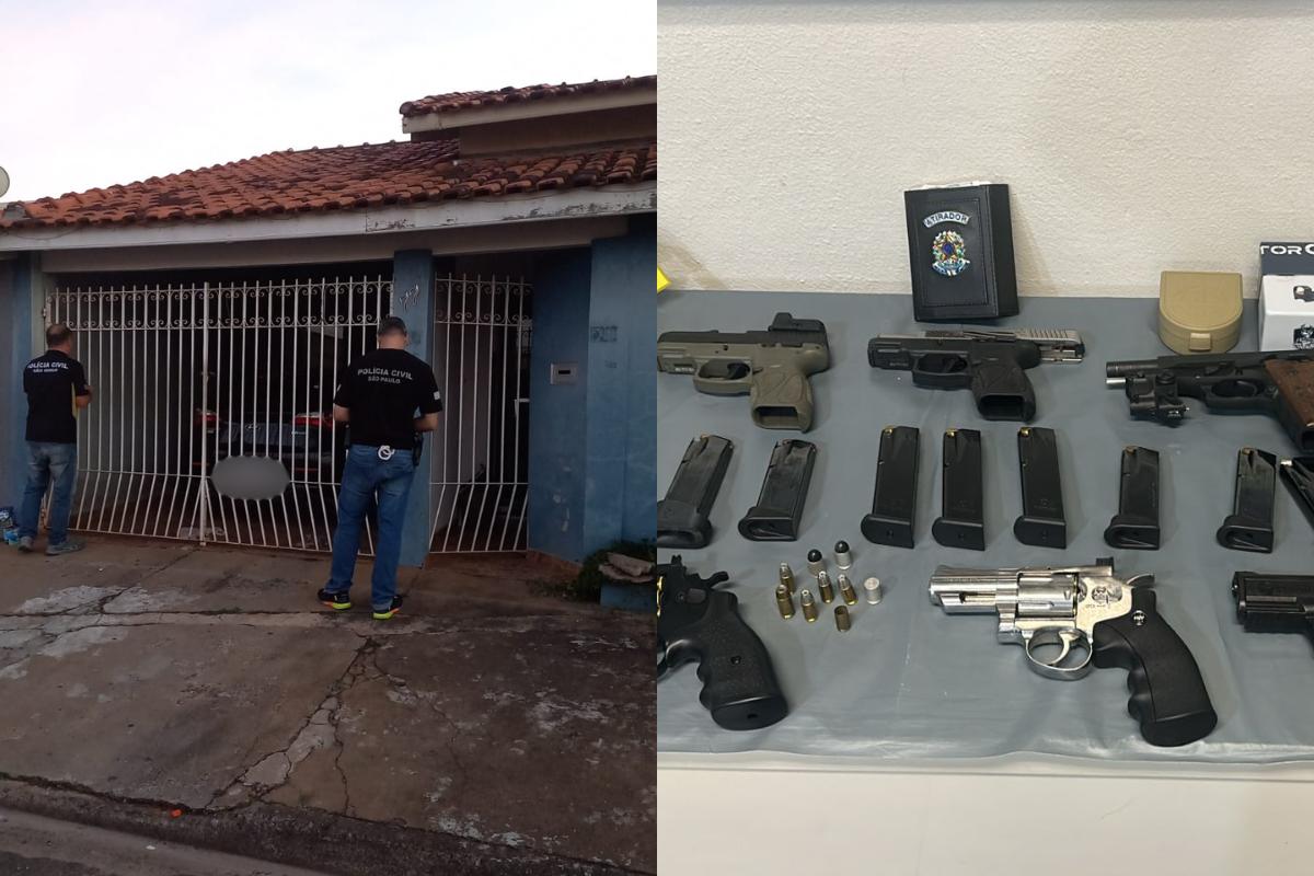 Cargas avaliadas em mais de R$ 1 milhão foram recuperadas e a Justiça determinou o bloqueio de cerca de R$ 15 milhões ligados aos investigados