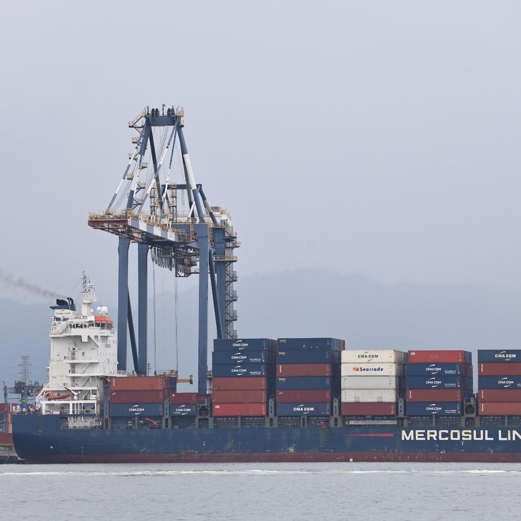 Cabotagem avança no País, segundo dados da Agência Nacional de Transportes Aquaviários (Antaq)