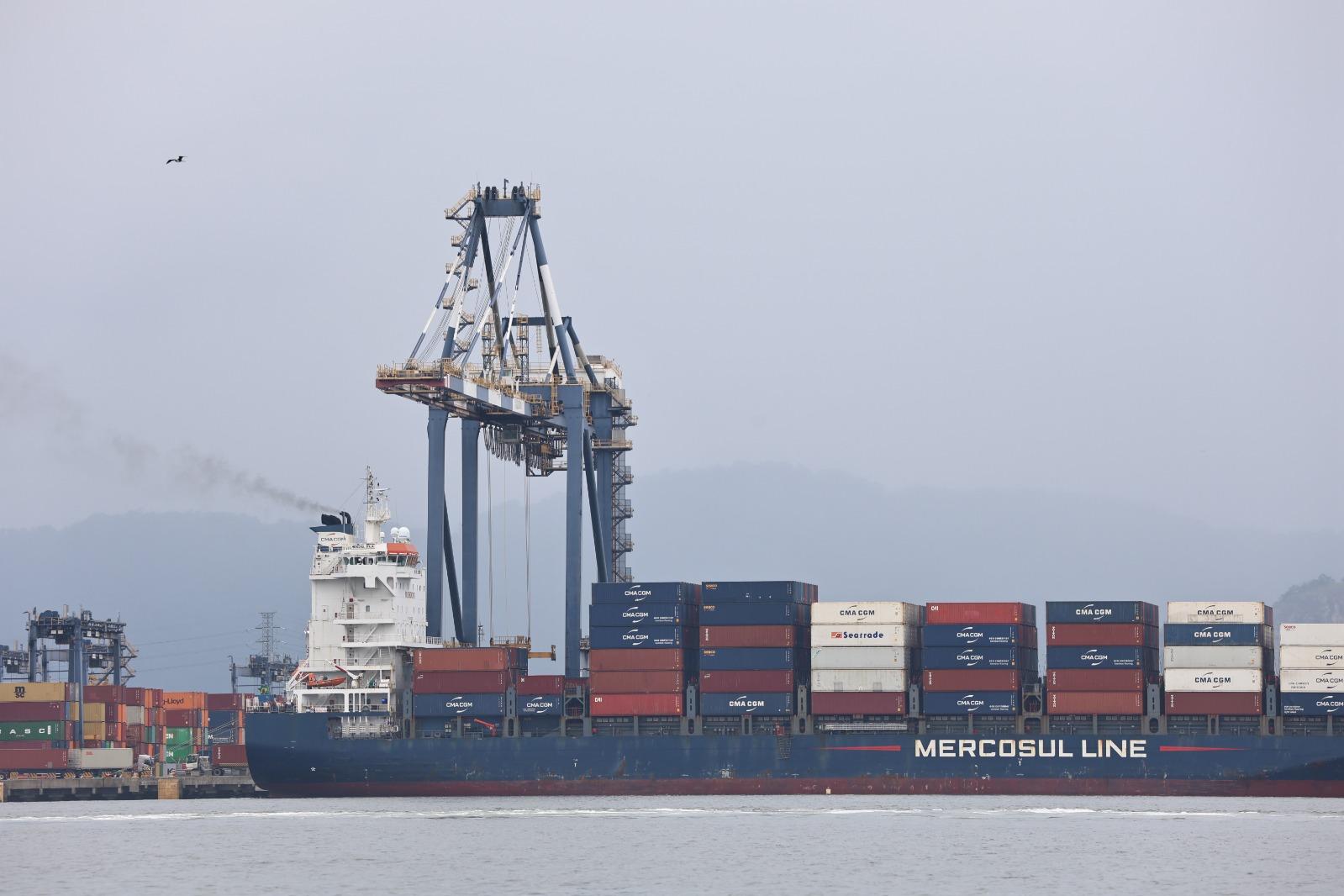 Cabotagem avança no País, segundo dados da Agência Nacional de Transportes Aquaviários (Antaq)