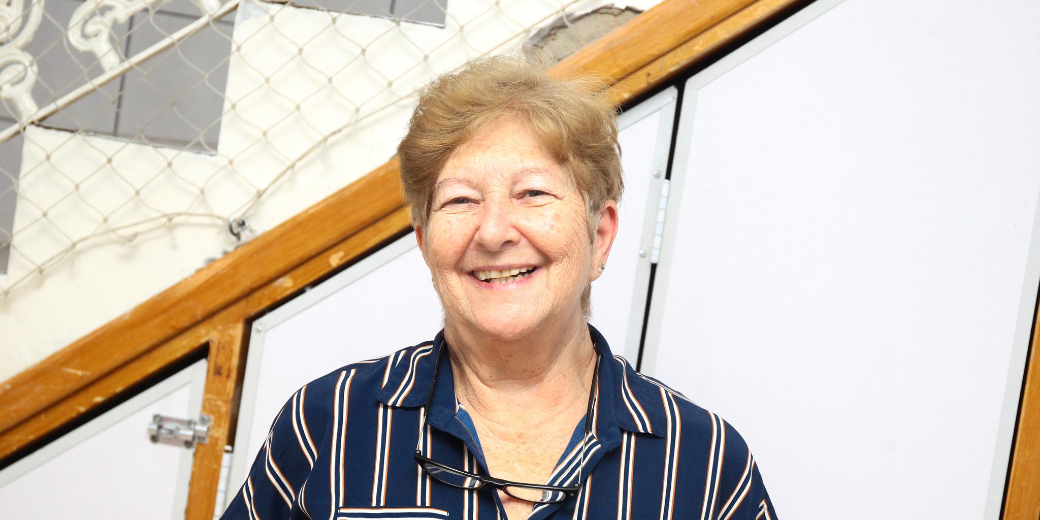 Elizabeth Rovai afirma que crianças aguardam ovos de Páscoa