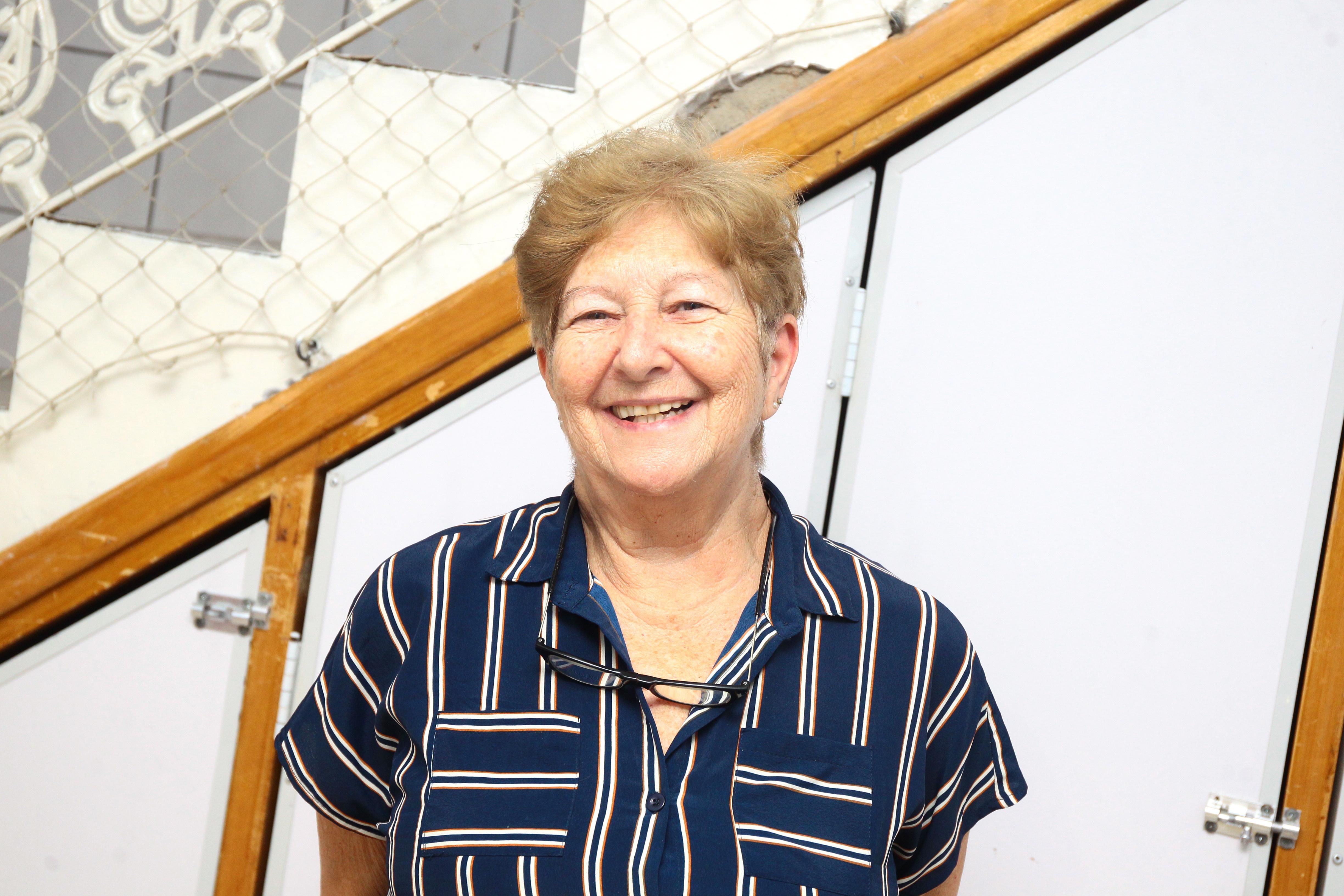 Elizabeth Rovai afirma que crianças aguardam ovos de Páscoa