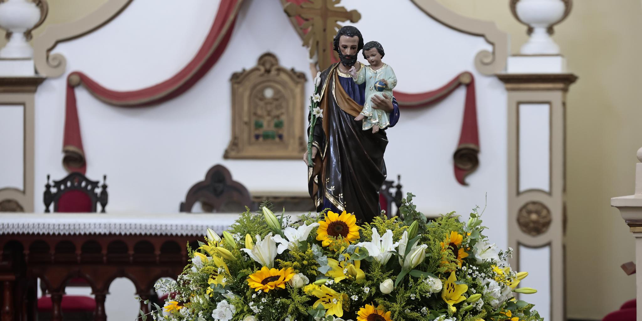 Devotos do santo buscam, por exemplo, emprego e proteção laboral