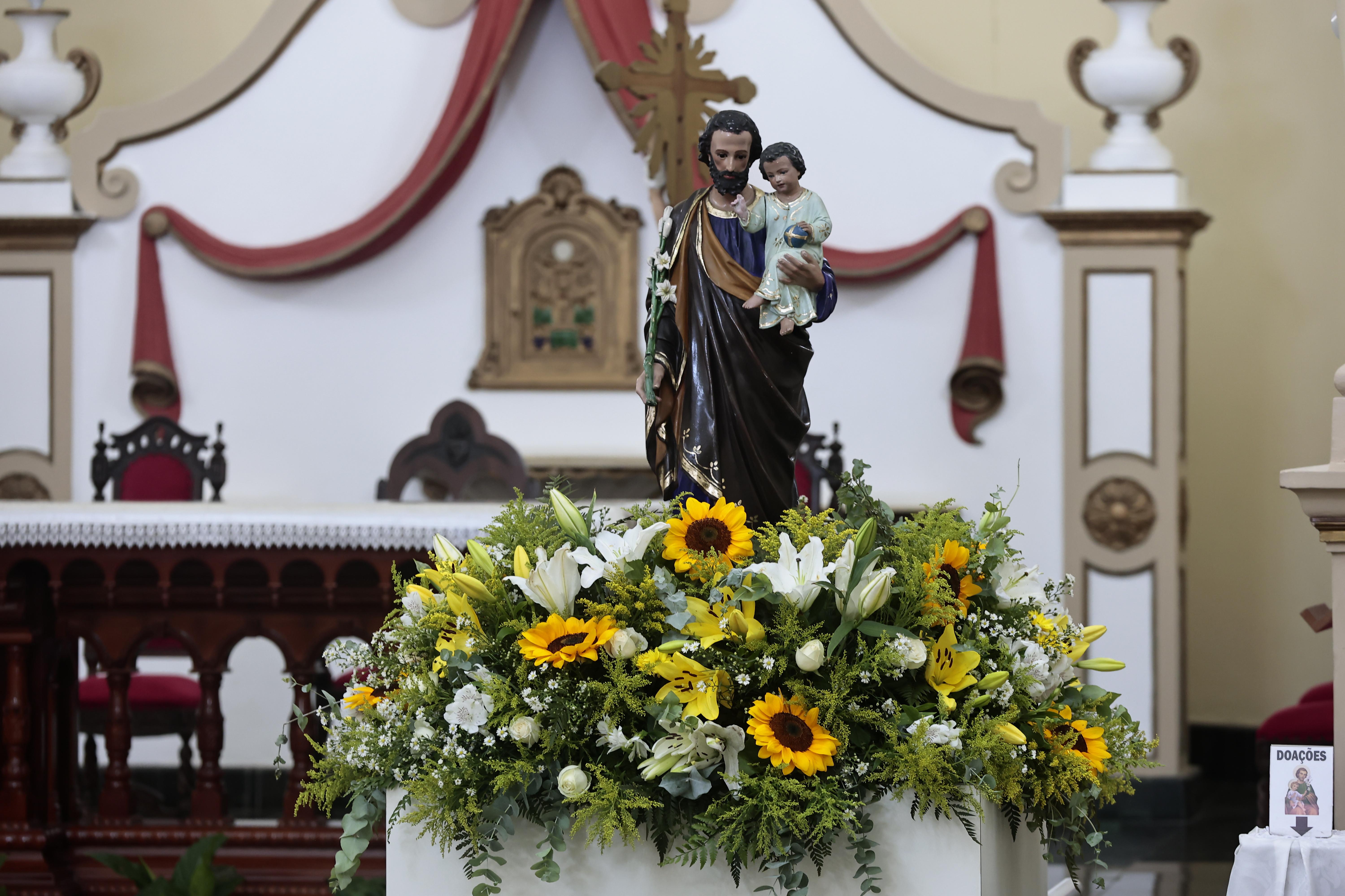 Devotos do santo buscam, por exemplo, emprego e proteção laboral