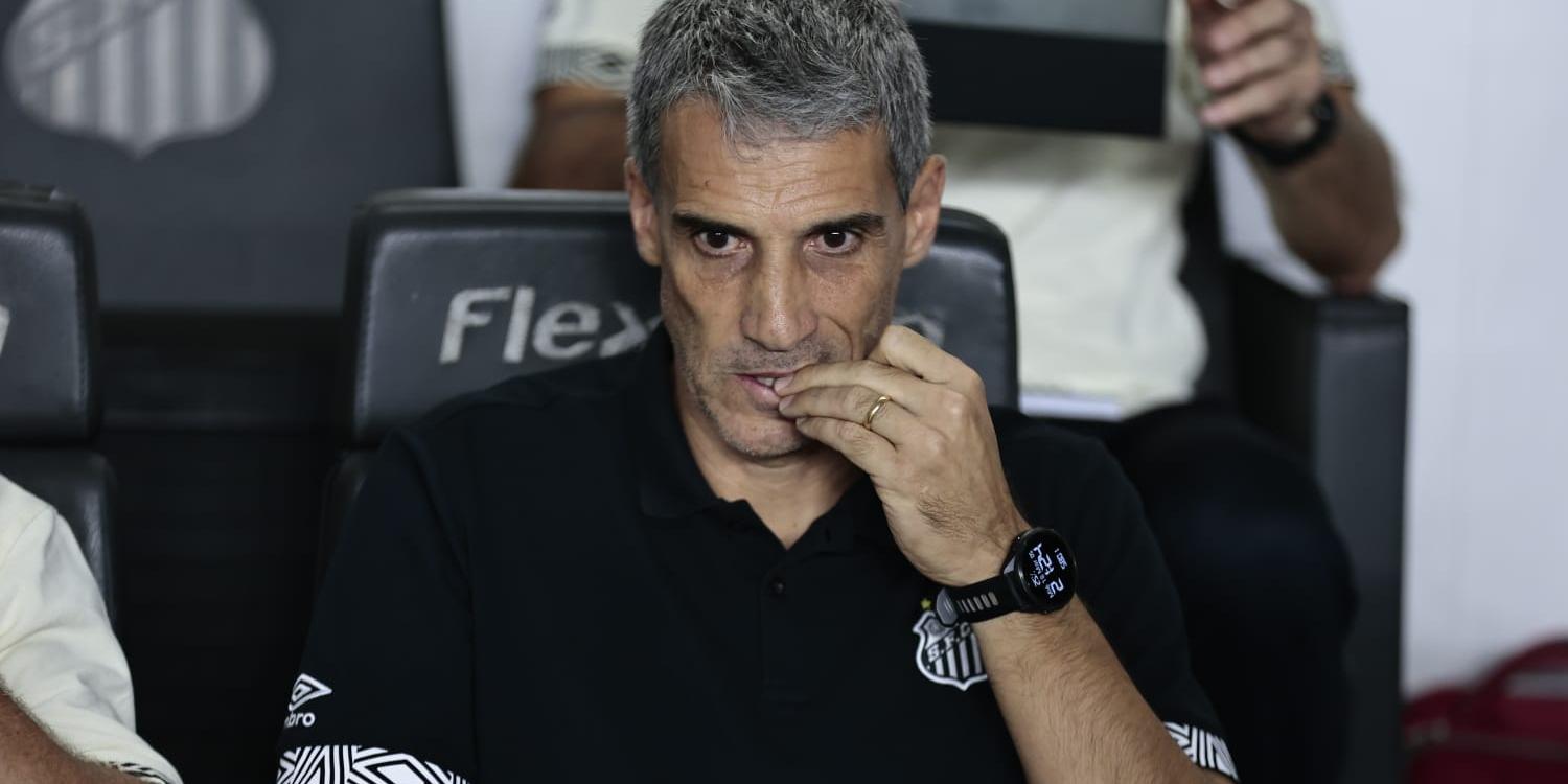 Contratado em agosto do ano passado, o argentino vinha sob pressão desde o início da temporada