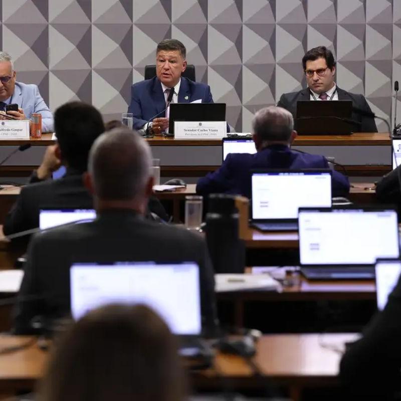 Dados de Vorcaro foram reinseridos no sistema da CPI do INSS, diz PF