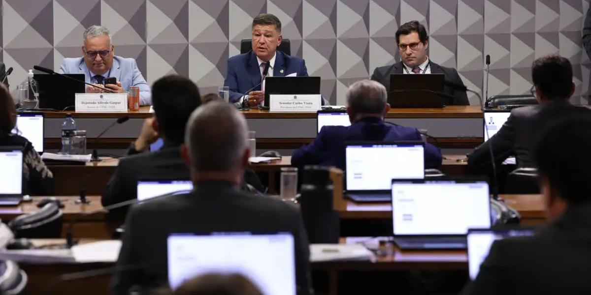 Dados de Vorcaro foram reinseridos no sistema da CPI do INSS, diz PF