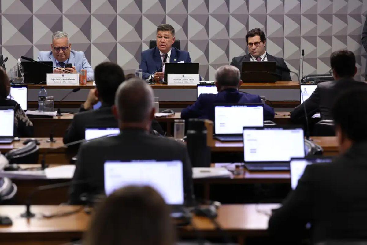 Dados de Vorcaro foram reinseridos no sistema da CPI do INSS, diz PF