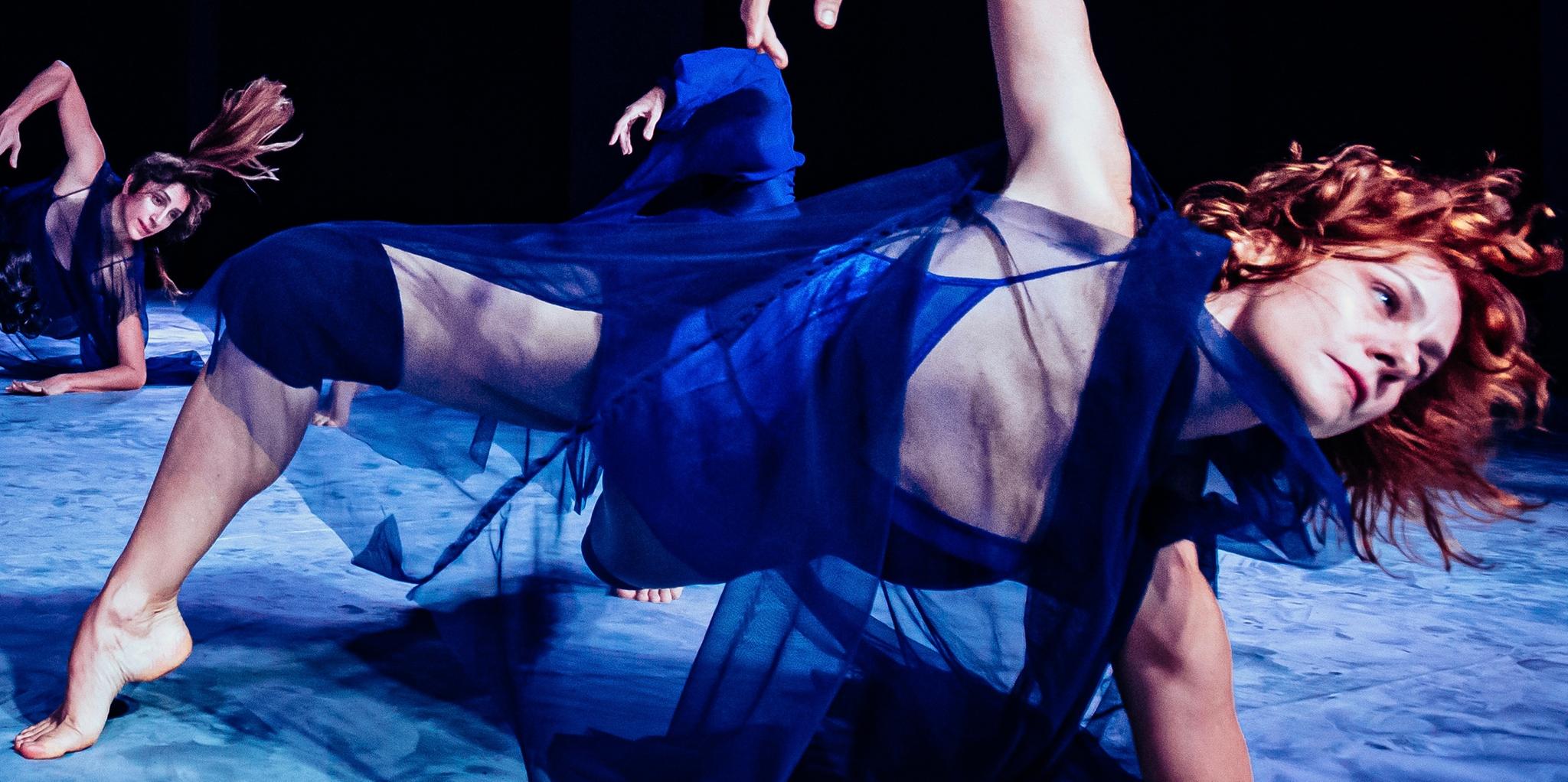 Céu de Pêssego, espetáculo da Quasar Cia de Dança, está em cartaz no Sesc de Santos