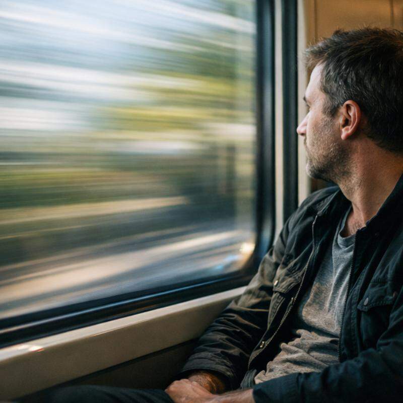 Enquanto a vida passa