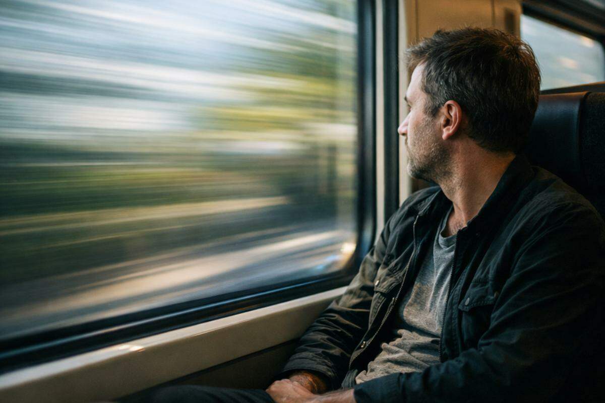 Enquanto a vida passa