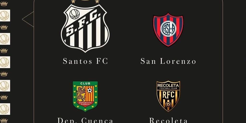A primeira fase da Copa Sul-Americana começa em abril e a final está marcada para novembro