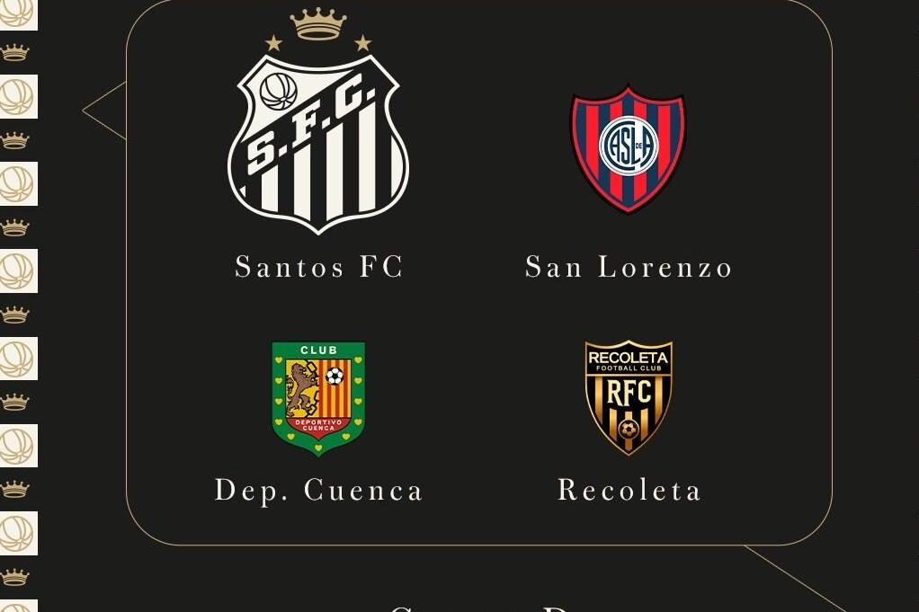 A primeira fase da Copa Sul-Americana começa em abril e a final está marcada para novembro