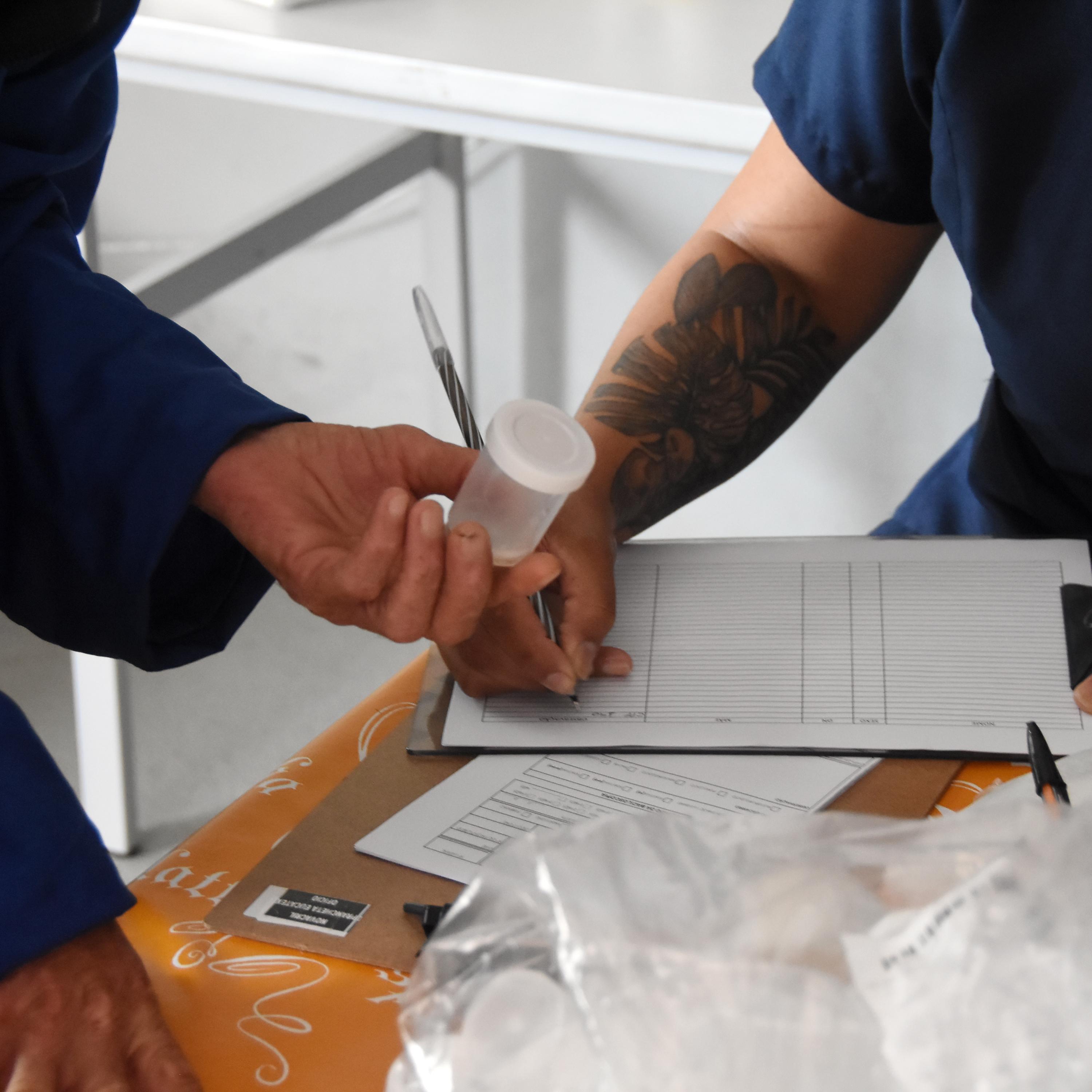 Oferta de exames de baciloscopia, para eventual identificação da doença, é uma das iniciativas locais