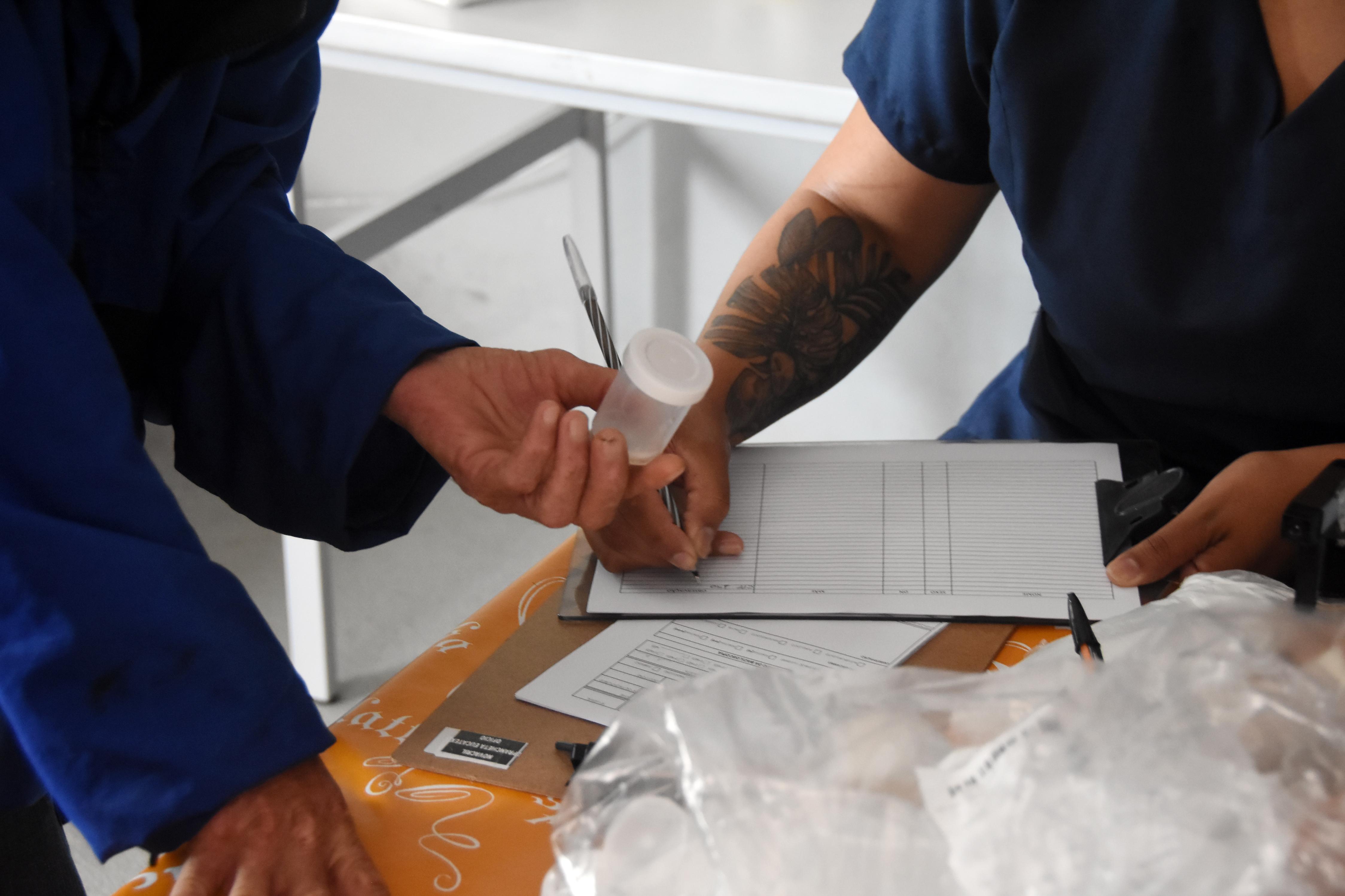 Oferta de exames de baciloscopia, para eventual identificação da doença, é uma das iniciativas locais