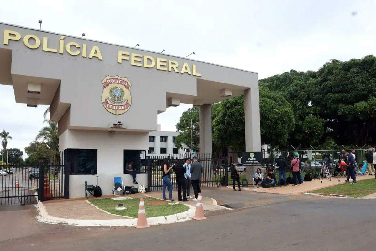 Vorcaro é transferido para superintendência da PF em Brasília