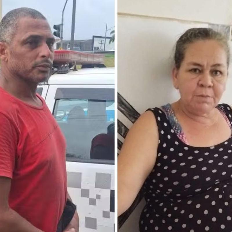 Edmilson Ribeiro Soares estava escondido em Praia Grande e era foragido por matar a companheira Rosângela de Campos
