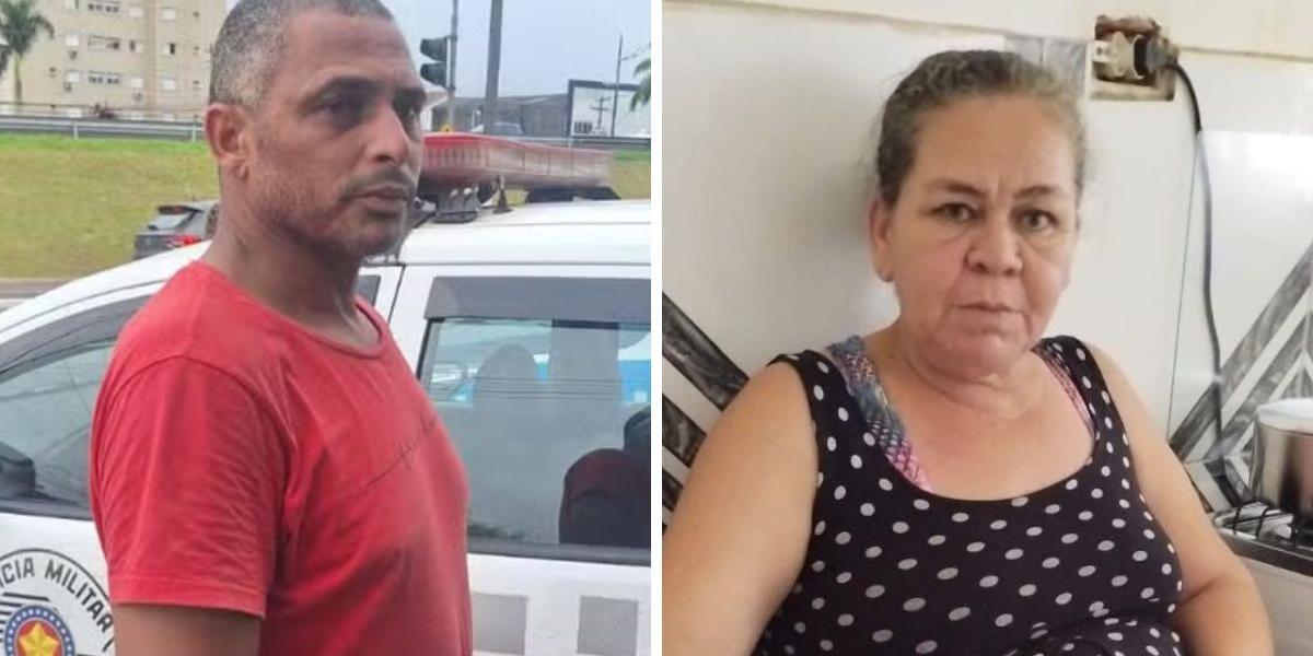 Edmilson Ribeiro Soares estava escondido em Praia Grande e era foragido por matar a companheira Rosângela de Campos