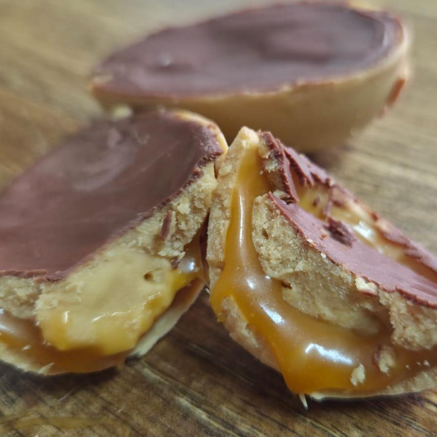 O ovo de Páscoa de pão de cará faz parte de menu inspirado em sabores de Santos