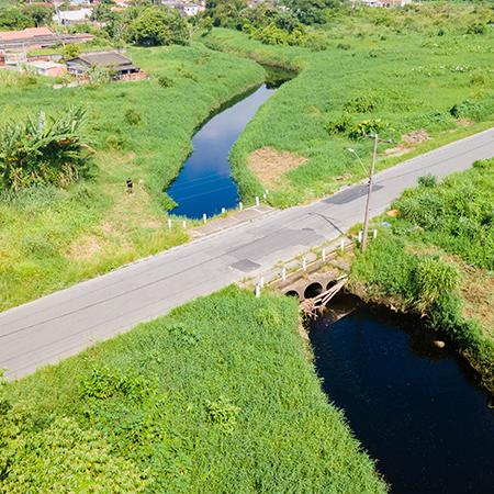 Itanhaém conquista recursos para construção de nova ponte sobre a Avenida Europa