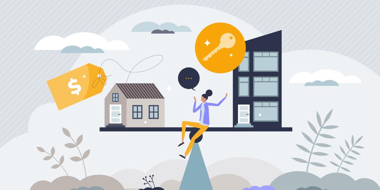 Veja erros mais comuns ao comprar ou alugar um imóvel