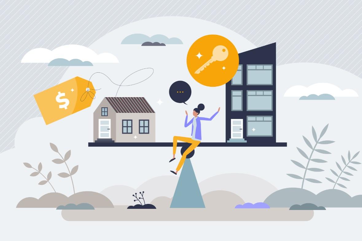 Veja erros mais comuns ao comprar ou alugar um imóvel