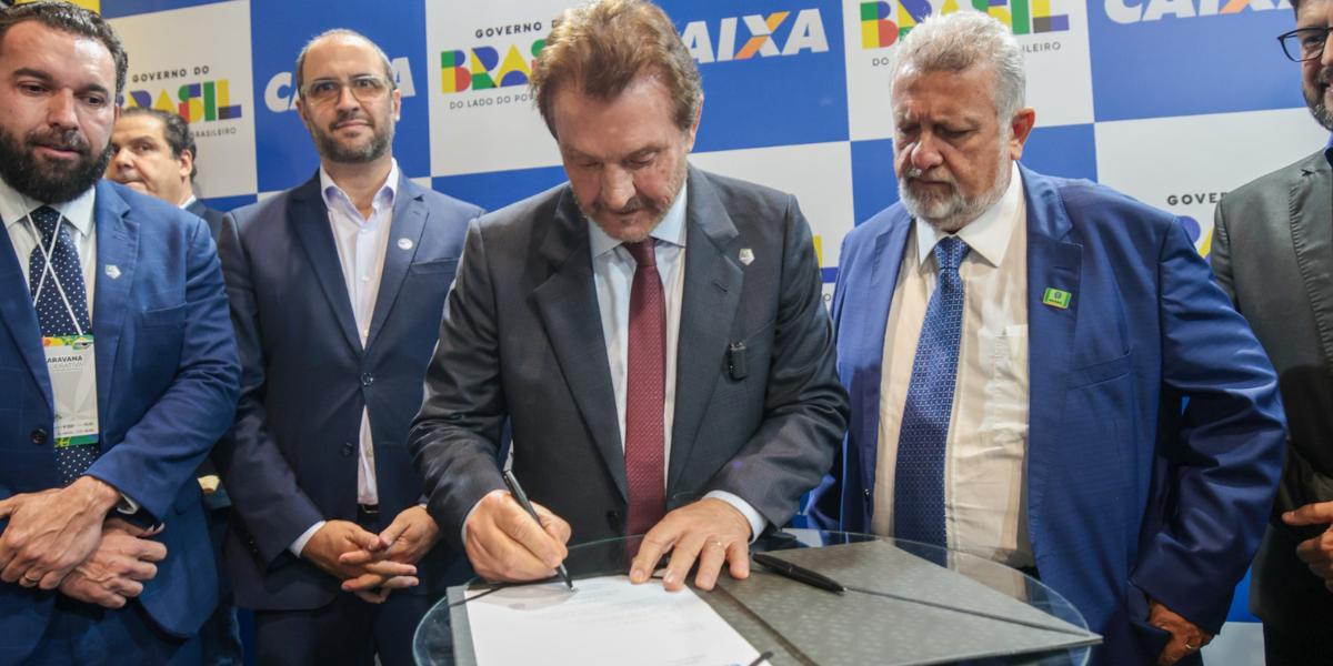 Pelo documento, Caixa dará assessoria técnica e formatará projeto