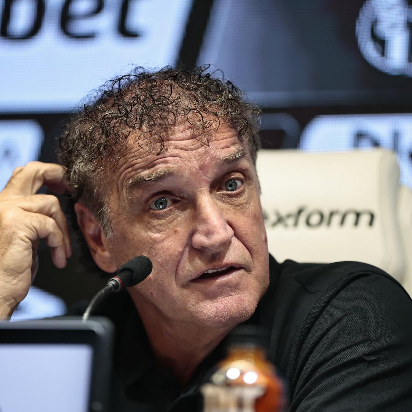 Condenado por coação e ato sexual com menor na Suíça, em 1989; Cuca teve condenação anulada em 2024