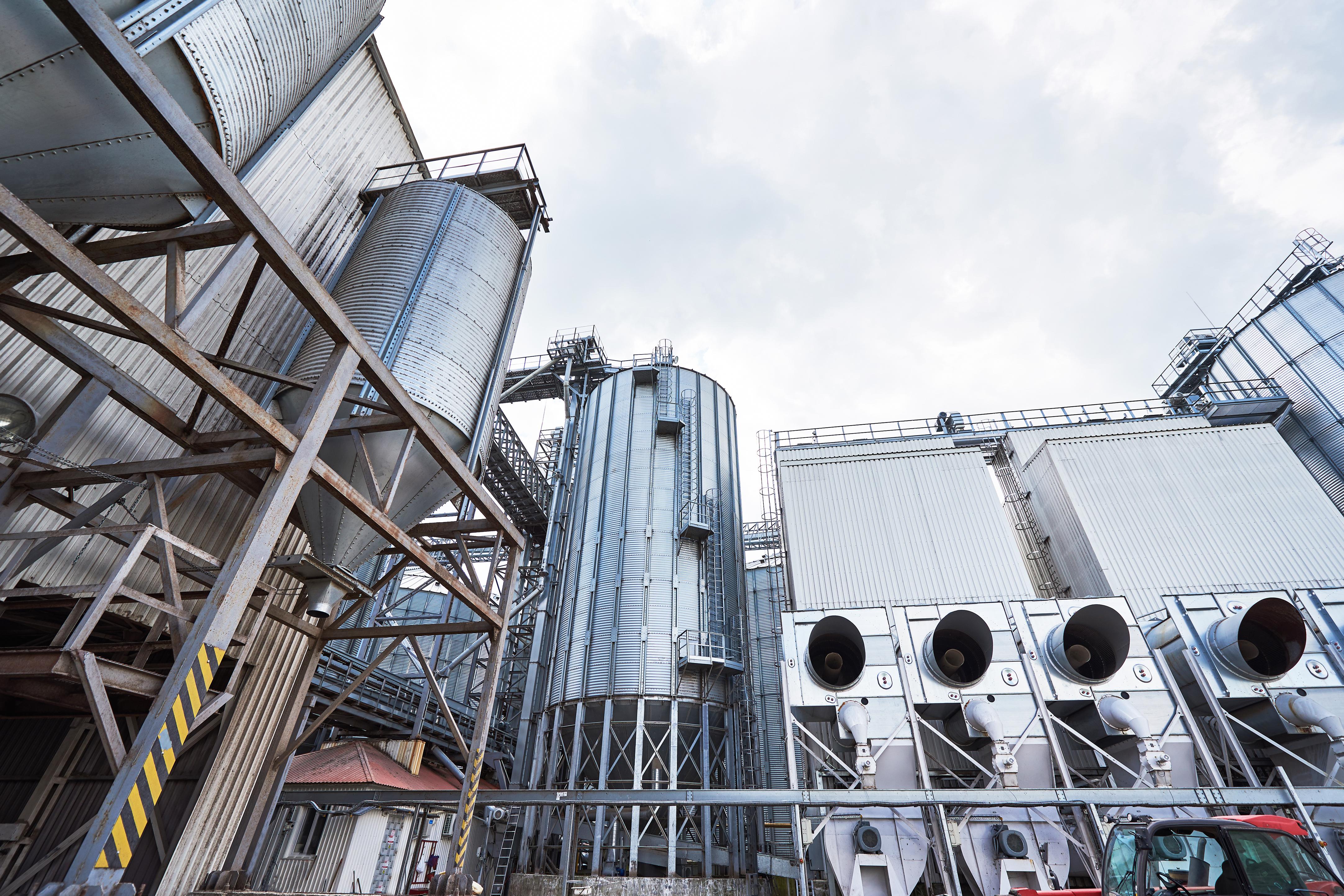 Fôlego para a indústria química