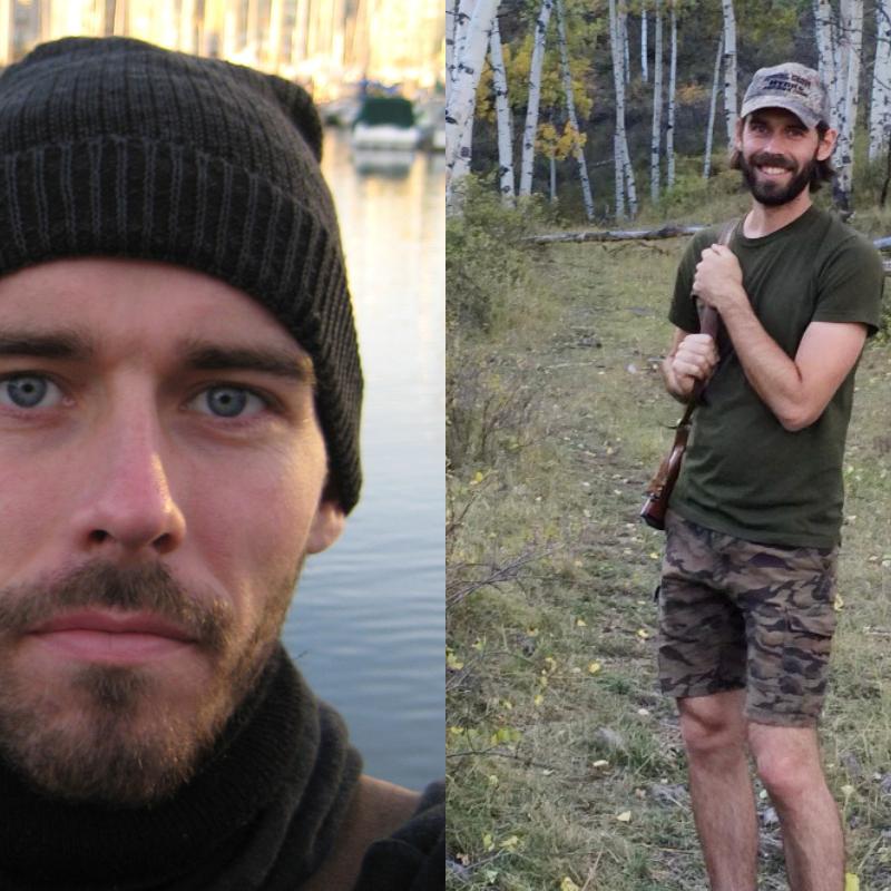 Karl Van Roon atravessou mais de 10 mil quilômetros até chegar a Santos