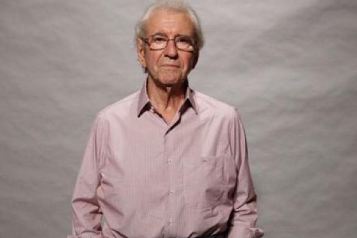 Artista consagrado do teatro, da TV e do cinema brasileiro estava internado em São Paulo e não resistiu a complicações de saúde