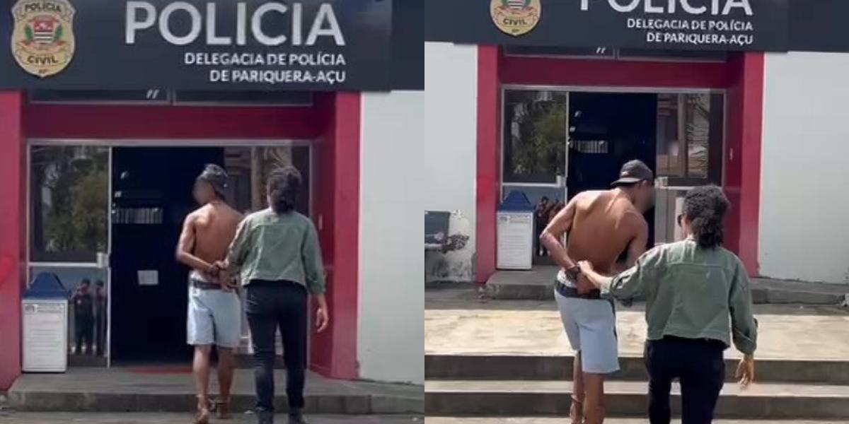Homem foi preso pela Polícia Civil na sexta-feira (20)