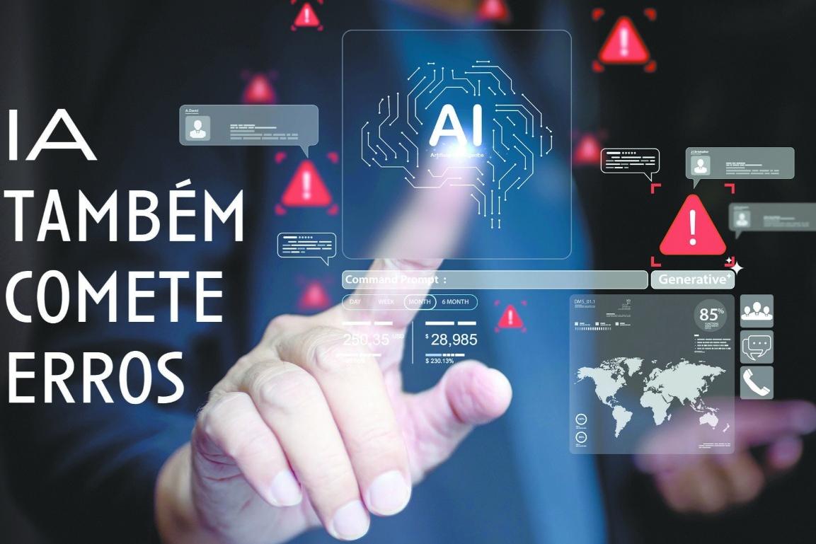 Com decisões cada vez mais automatizadas, cresce a busca por seguros contra falhas